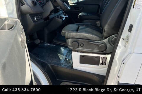 2024 Mercedes-Benz Sprinter