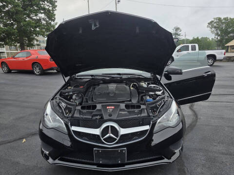 2014 Mercedes-Benz E-Class E 350 4MATIC