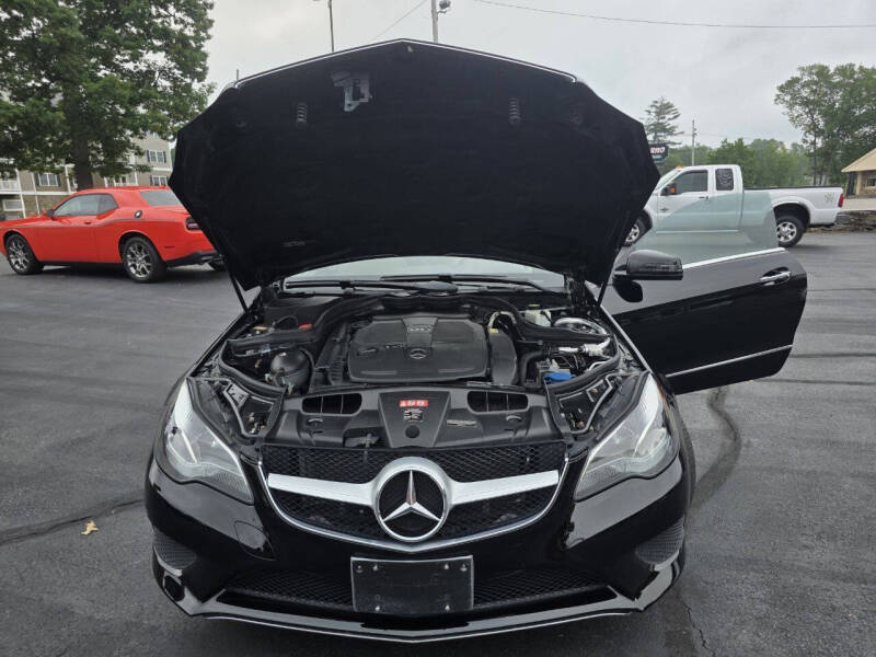 2014 Mercedes-Benz E-Class E 350 4MATIC