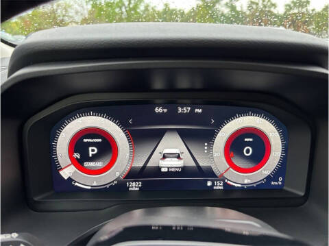 2026 Nissan Rogue SL