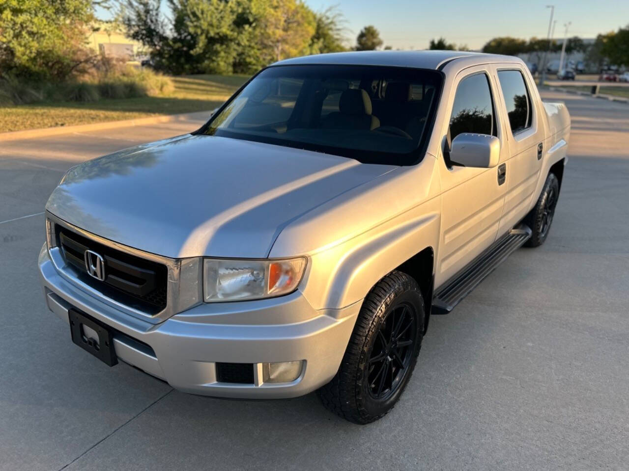 2010 Honda Ridgeline for sale at Auto Haven in Irving, TX