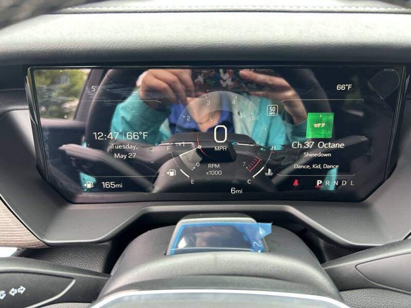 2025 GMC Acadia Denali