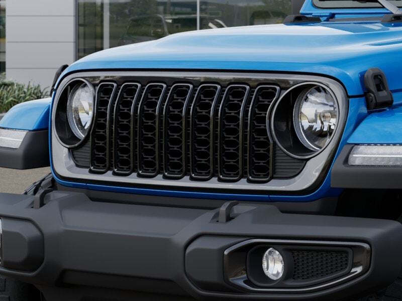 2025 Jeep Gladiator Willys