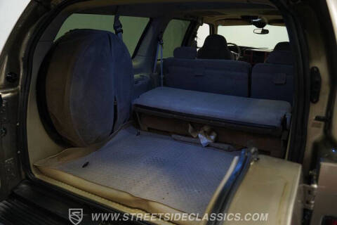 2000 Ford Excursion XLT