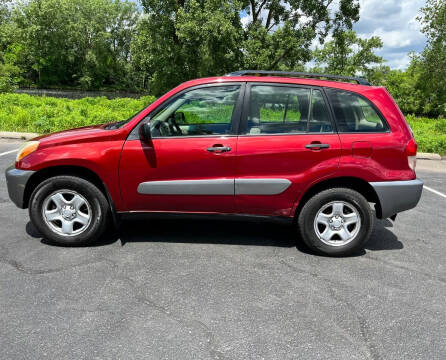 2003 Toyota RAV4 for sale at Car Match Chicago in Villa Park IL