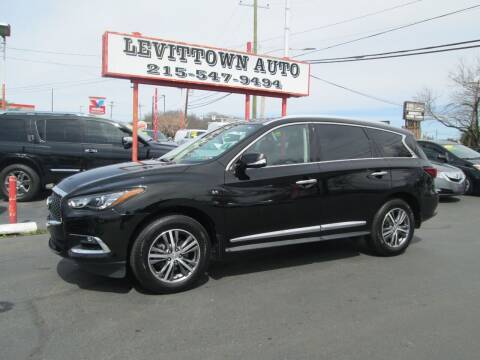 2019 Infiniti QX60 for sale at Levittown Auto in Levittown PA