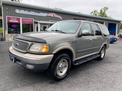1999 Ford Expedition for sale at CarNation Motors LLC in Harrisburg PA