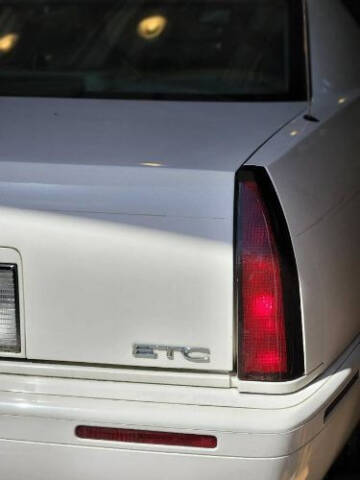 2002 Cadillac Eldorado