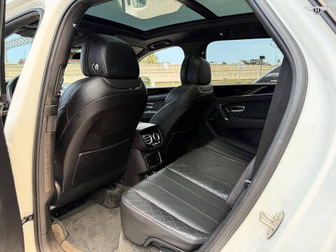 2017 Bentley Bentayga