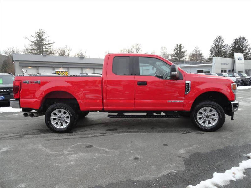 2021 Ford F-250 Super Duty