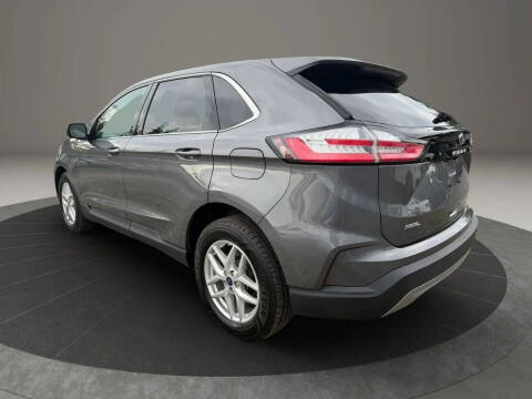 2022 Ford Edge