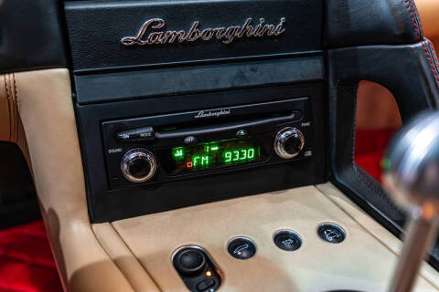 2003 Lamborghini Murcielago