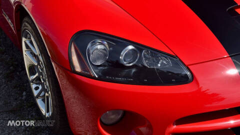 2006 Dodge Viper SRT-10