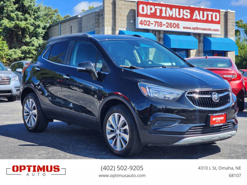 2019 Buick Encore Preferred