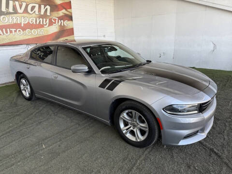 2015 Dodge Charger SE