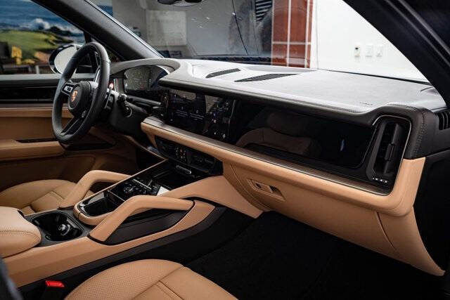 2026 Porsche Cayenne