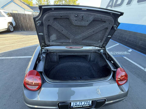 2003 Ford Thunderbird Deluxe