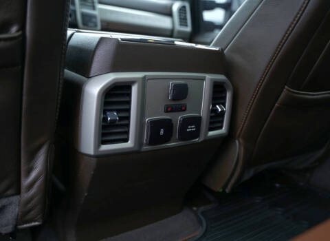 2021 Ford F-450 Super Duty King Ranch