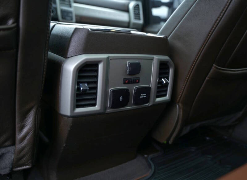 2021 Ford F-450 Super Duty King Ranch