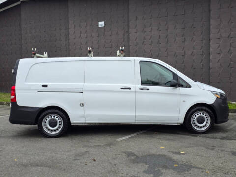 2018 Mercedes-Benz Metris Cargo
