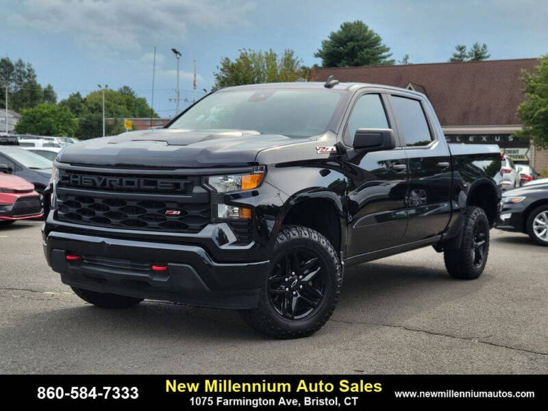2022 Chevrolet Silverado 1500