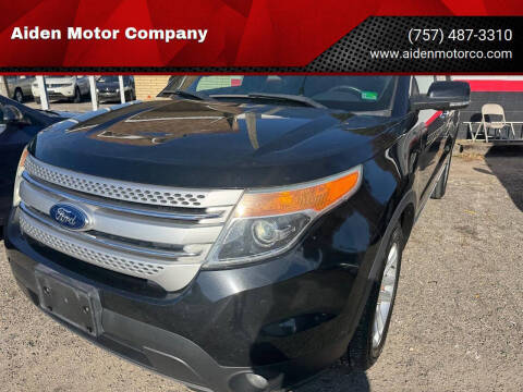 2015 Ford Explorer XLT