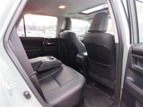 2023 Toyota 4Runner TRD Off-Road Premium