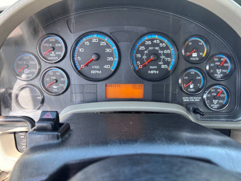 2009 International DuraStar 4400