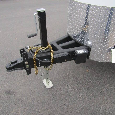 2026 CHARMAC 8FT X 28FT CARGO TRAILER