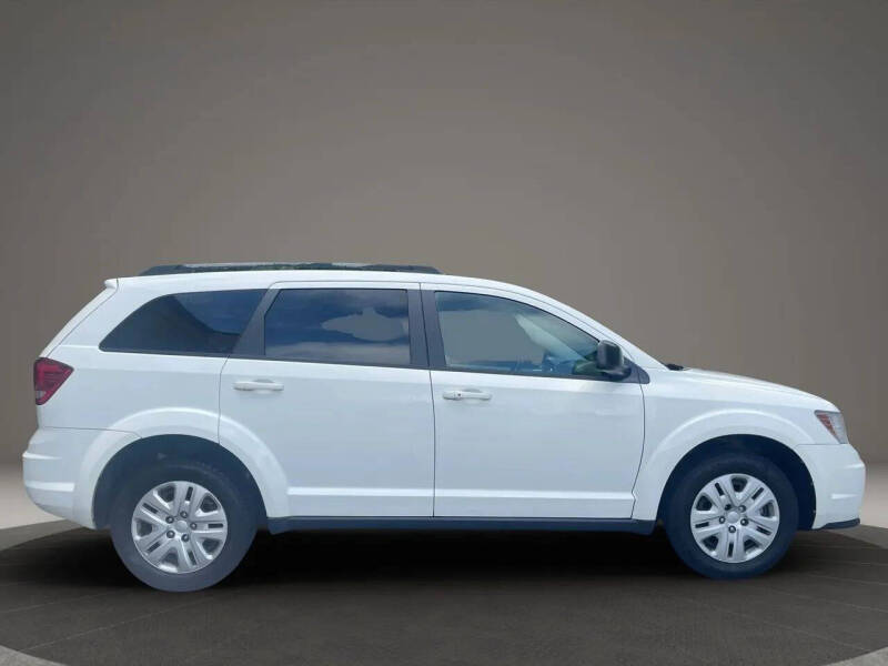 2017 Dodge Journey SE