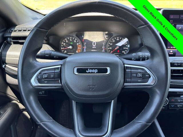 2022 Jeep Compass Altitude