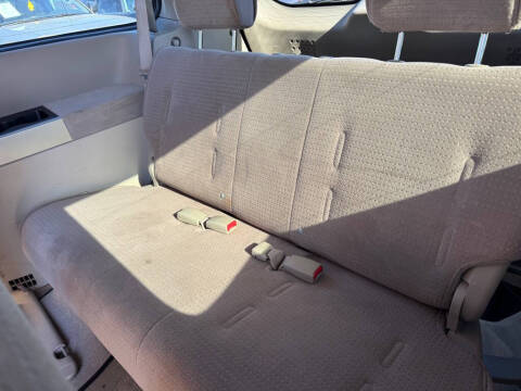 2006 Nissan Quest