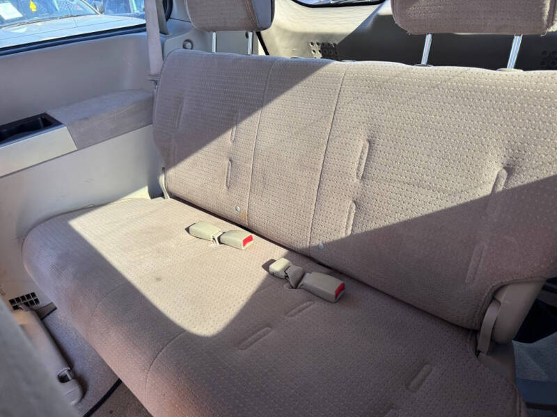 2006 Nissan Quest