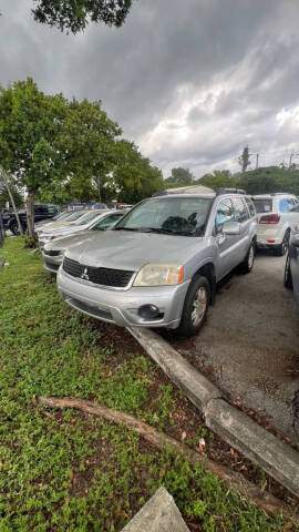 2011 Mitsubishi Endeavor LS