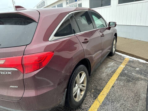 2013 Acura RDX w/Tech