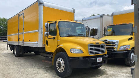 2017 Freightliner M2 106 for sale at DEBARY TRUCK SALES in Sanford FL