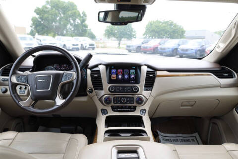 2017 GMC Yukon Denali