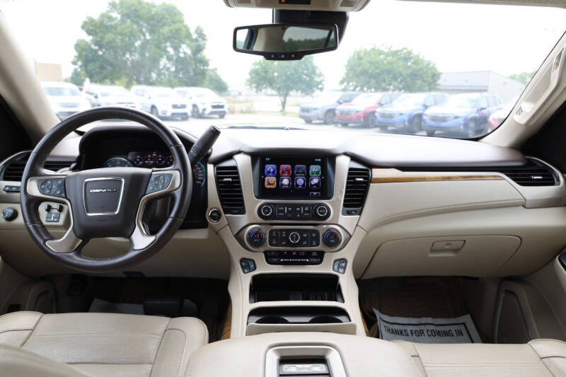 2017 GMC Yukon Denali
