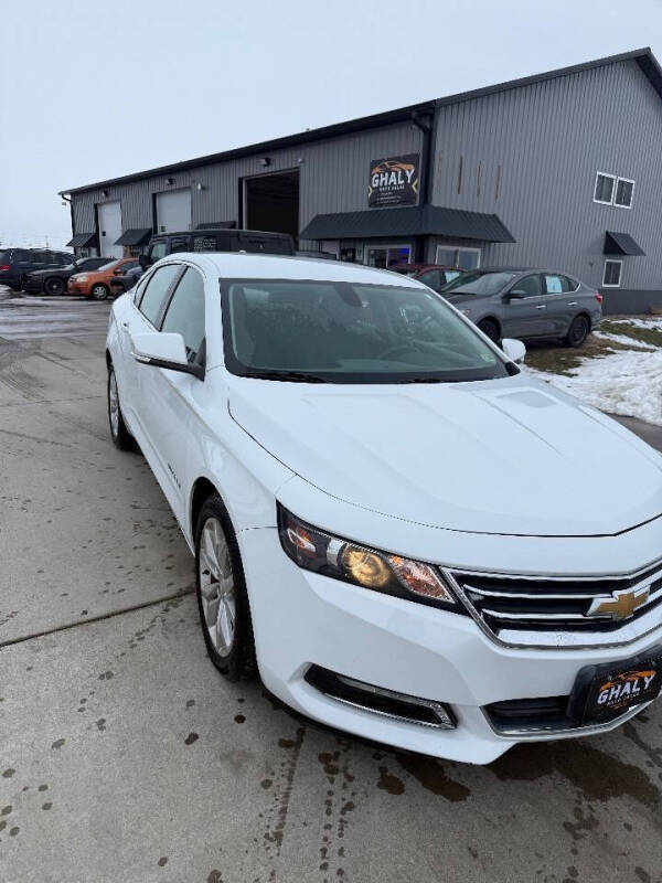 2019 Chevrolet Impala LT