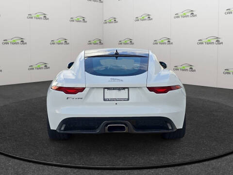 2021 Jaguar F-TYPE First Edition