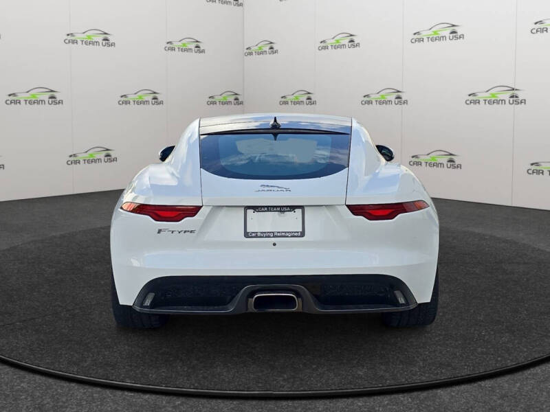 2021 Jaguar F-TYPE First Edition