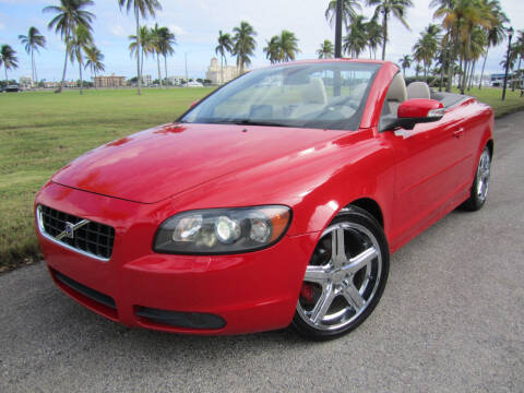 2008 Volvo C70 for sale at City Imports LLC in West Palm Beach FL