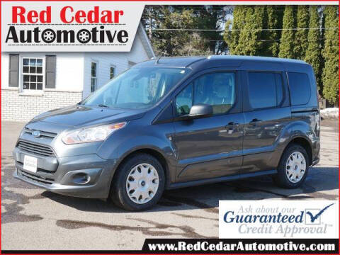 2017 Ford Transit Connect for sale at Red Cedar Automotive in Menomonie WI