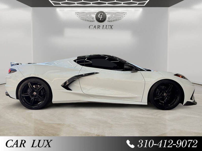 2020 Chevrolet Corvette Stingray