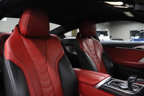 2020 BMW 8 Series M850i xDrive