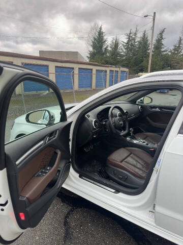 2017 Audi A3 Sportback e-tron 1.4T Premium Plus