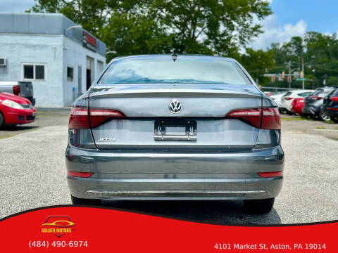 2021 Volkswagen Jetta