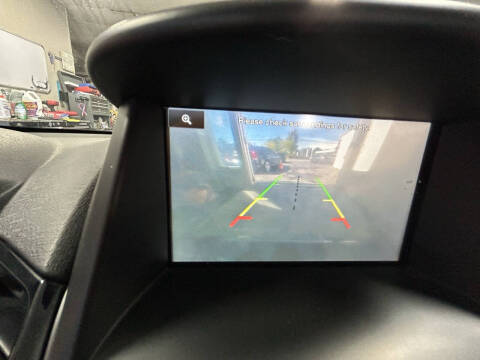 2015 Ford Fiesta Titanium