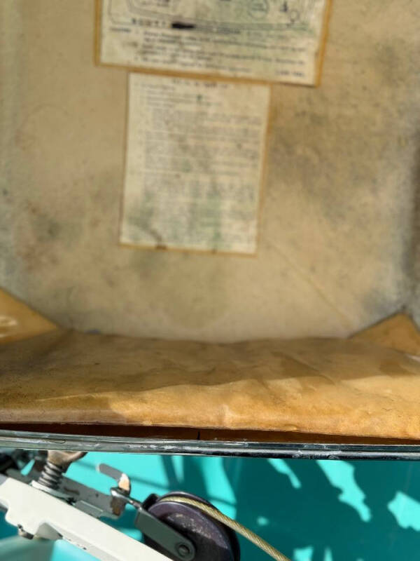 1961 Glastron Classic