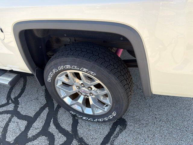 2015 GMC Sierra 1500